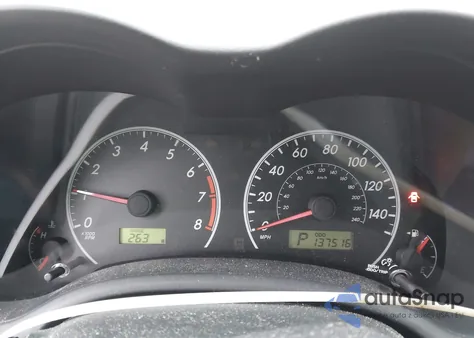 2013 Toyota Corolla Le z USA, uszkodzony, nr VIN 2T1BU4EE9DC955125